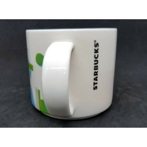 Starbucks Coffee Mug Cup Seattle You Are Here Collection 14 oz 2017 - Picture 4 of 6